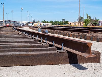 Merced County Awarded Nearly $50 million for Castle Rail District