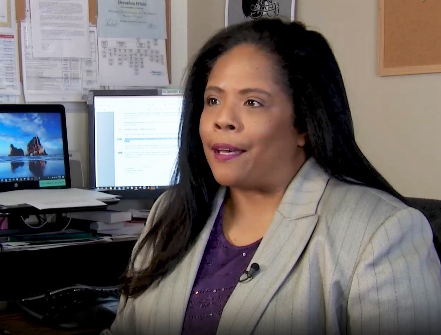 Meet Lynn White, Employee Relations Officer