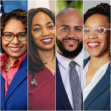 Candidates on Your Nov. 5 Gen Election Ballot
