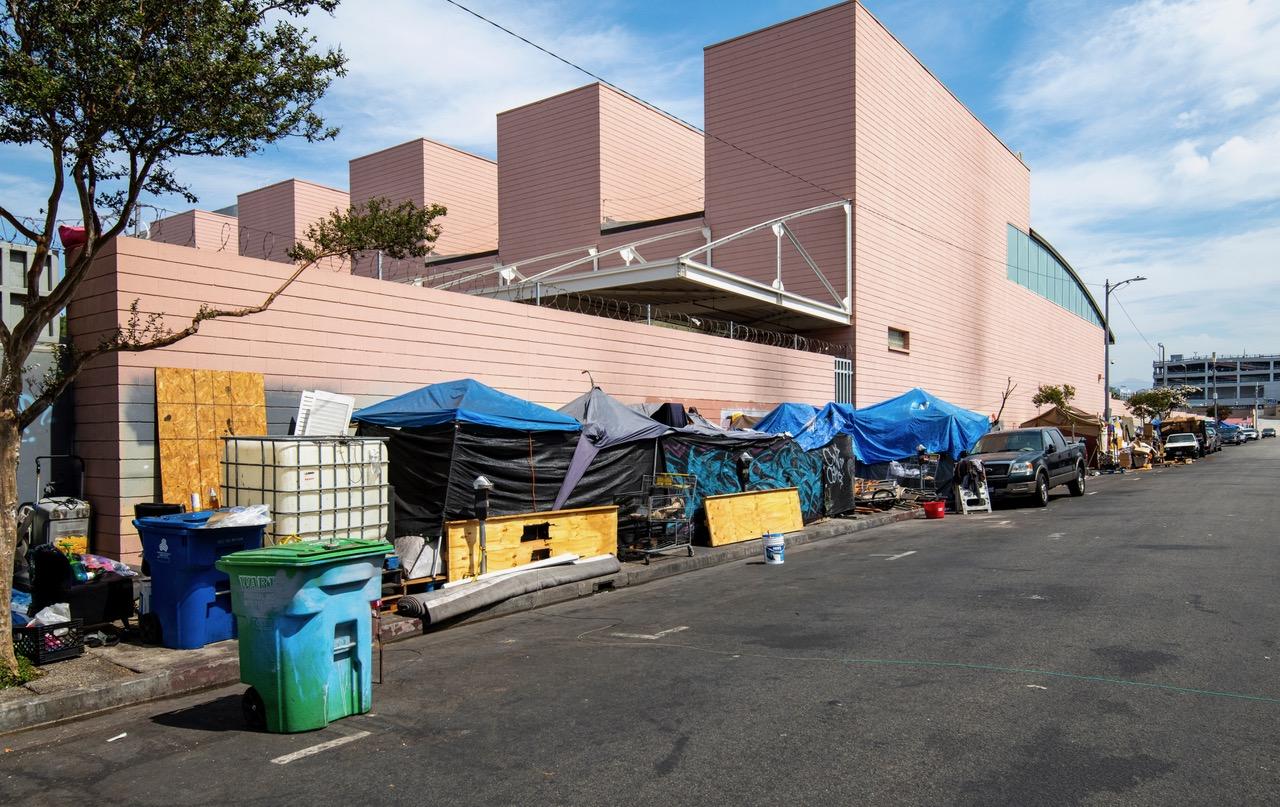 California Takes Steps to Address Rising Homelessness Among Aging Adults