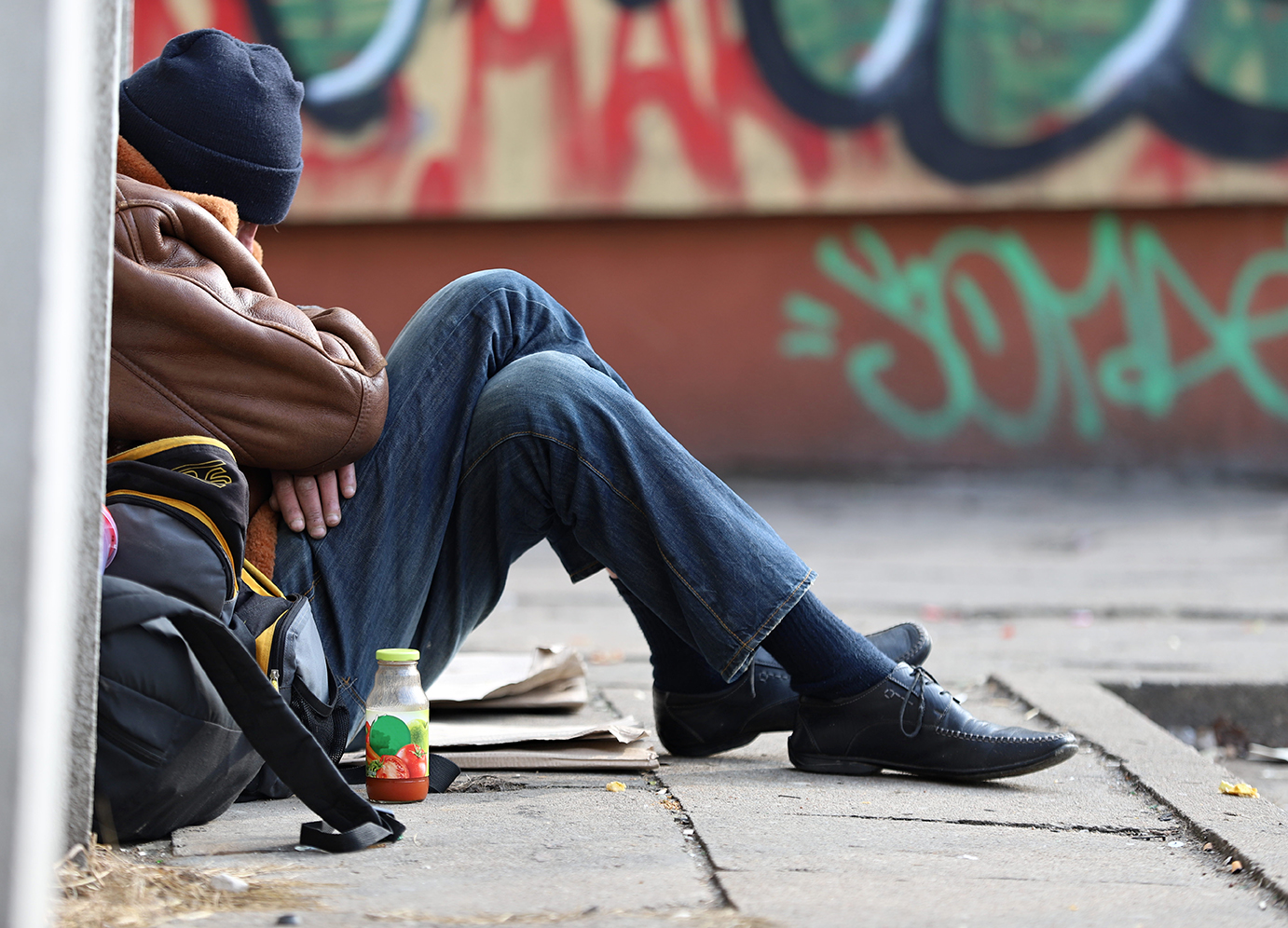 Merced County Homeless