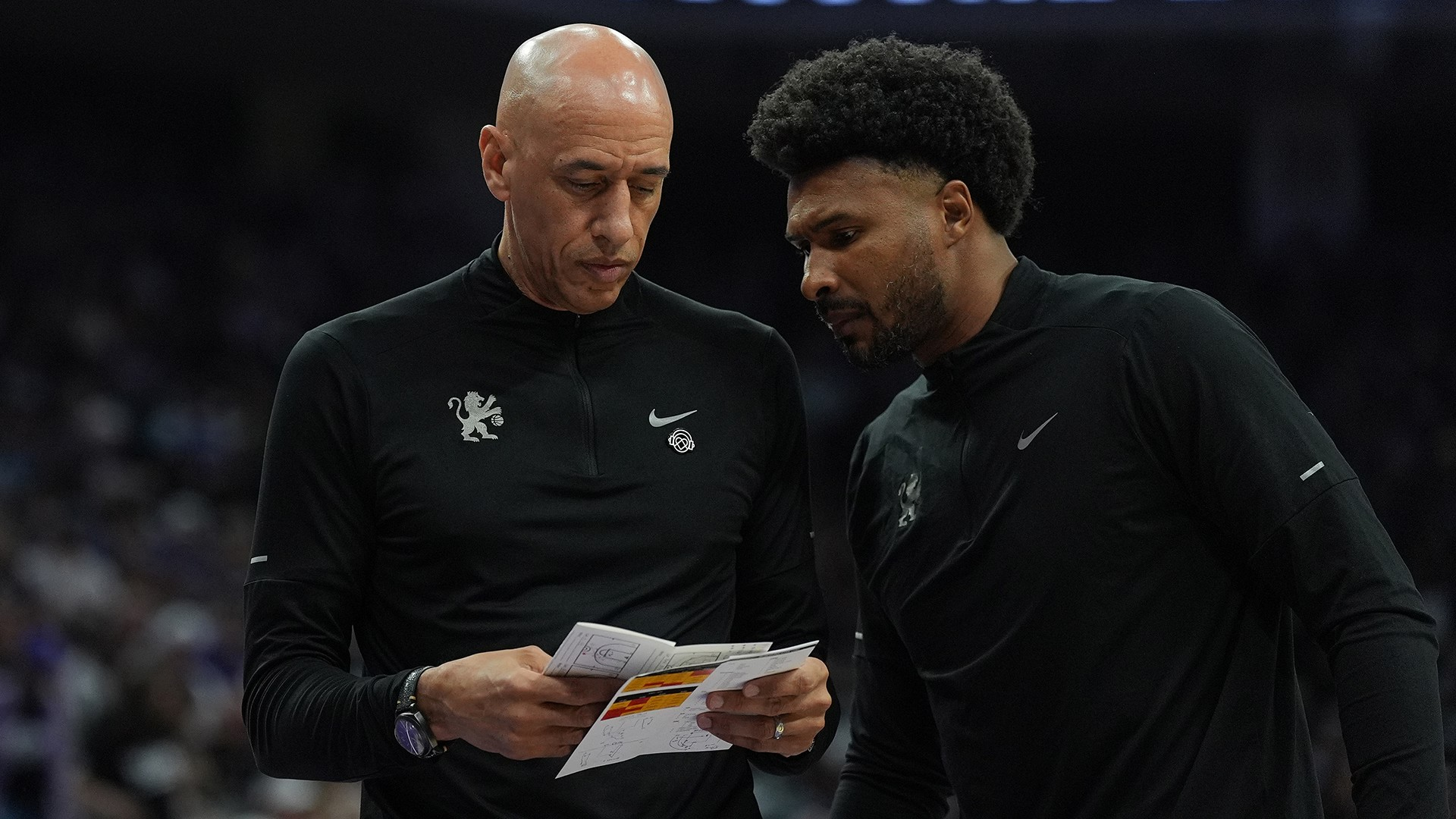 Kings Coaches